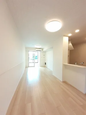 広島県のマンスリーマンション・ウィークリーマンション「プラシードＢ 103・洋室(No.1362863)」メイン画像