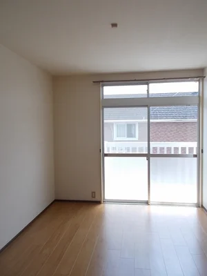 広島県のマンスリーマンション・ウィークリーマンション「シティハイツ　モリ 202・洋室(No.1362865)」メイン画像