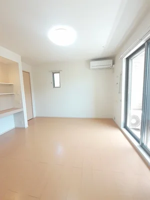 広島県のマンスリーマンション・ウィークリーマンション「エルグラン 102・洋室(No.1362870)」メイン画像