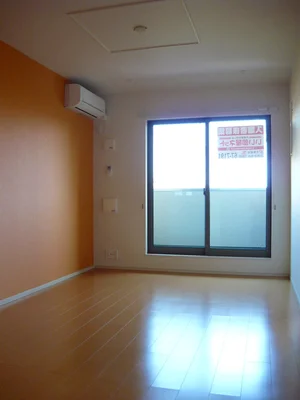 広島県のマンスリーマンション・ウィークリーマンション「カーム　ステイト　Ｂ 202・洋室(No.1362871)」メイン画像