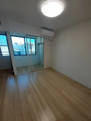 のマンスリーマンション・ウィークリーマンション「ルミナーレ　Ⅲ 302・洋室(No.1362872)」メイン画像