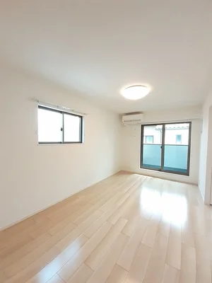 のマンスリーマンション・ウィークリーマンション「ジラソーレ御幸Ｂ 201・洋室(No.1362874)」メイン画像