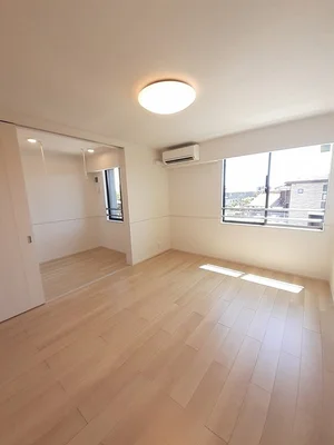 のマンスリーマンション・ウィークリーマンション「ダッフィーＫ 201・洋室(No.1362876)」メイン画像