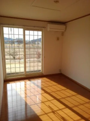 のマンスリーマンション・ウィークリーマンション「ユートピアＫＦ　Ｃ 102・洋室(No.1362881)」メイン画像