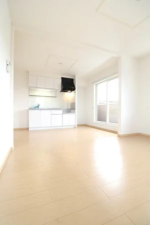 のマンスリーマンション・ウィークリーマンション「サンシャイン王子原Ⅱ 202・洋室(No.1362882)」メイン画像