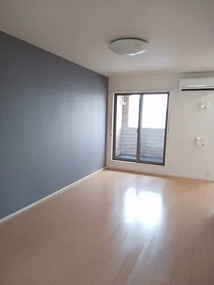 のマンスリーマンション・ウィークリーマンション「メゾン・ド・プラティーク植松Ａ 204・洋室(No.1362884)」メイン画像