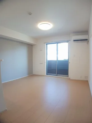板野郡藍住町のマンスリーマンション・ウィークリーマンション「サン・メゾン　Ａ 102・洋室(No.1362898)」メイン画像