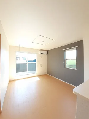 のマンスリーマンション・ウィークリーマンション「ライデイン 201・洋室(No.1362899)」メイン画像