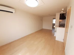 旭川市のマンスリーマンション・ウィークリーマンション「メゾン　ジャンティーユ 101・洋室(No.1362902)」メイン画像