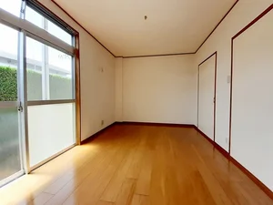 のマンスリーマンション・ウィークリーマンション「タウン松山Ⅰ 101・洋室(No.1362909)」メイン画像