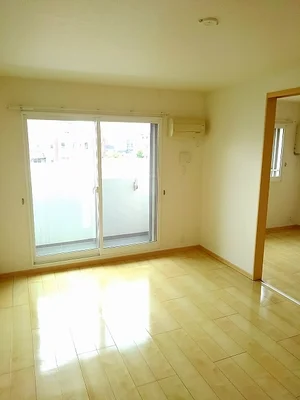 札幌市立大学桑園キャンパス周辺のマンスリーマンション・ウィークリーマンション「フーレビラ 402・洋室(No.1362927)」メイン画像