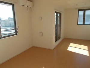 のマンスリーマンション・ウィークリーマンション「クリーン・コートⅡ 201・洋室(No.1362929)」メイン画像