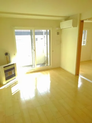 森林公園駅（北海道）のマンスリーマンション・ウィークリーマンション「ｓｕｎｓｈｉｎｅ文京台 302・洋室(No.1362931)」メイン画像