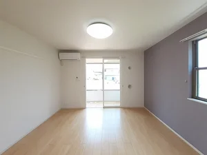 のマンスリーマンション・ウィークリーマンション「クラウンⅡ 104・洋室(No.1362932)」メイン画像