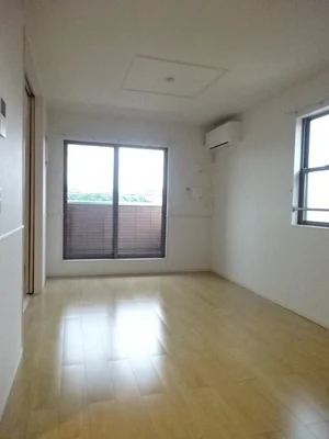 のマンスリーマンション・ウィークリーマンション「シエル　コリーヌ 201・洋室(No.1362933)」メイン画像