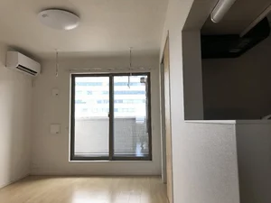 のマンスリーマンション・ウィークリーマンション「ラ・セリエ　Ⅱ 201・洋室(No.1362934)」メイン画像