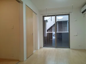 桶川市のマンスリーマンション・ウィークリーマンション「ブローテⅤ 102・洋室(No.1362935)」メイン画像