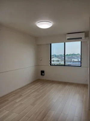 のマンスリーマンション・ウィークリーマンション「パーシモンＮ 301・洋室(No.1362941)」メイン画像