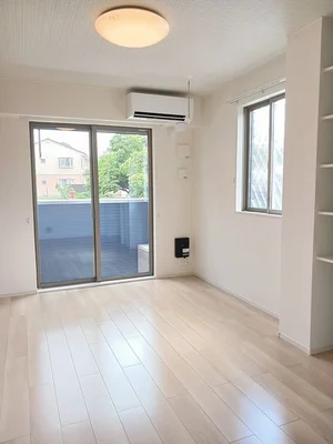 のマンスリーマンション・ウィークリーマンション「サニーコートＥ棟 105・洋室(No.1362942)」メイン画像