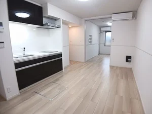 のマンスリーマンション・ウィークリーマンション「ウエスト志久 104・洋室(No.1362944)」メイン画像