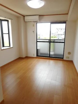 のマンスリーマンション・ウィークリーマンション「グリーンメゾン 201・洋室(No.1362946)」メイン画像