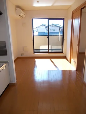 のマンスリーマンション・ウィークリーマンション「ファミール 203・洋室(No.1362947)」メイン画像