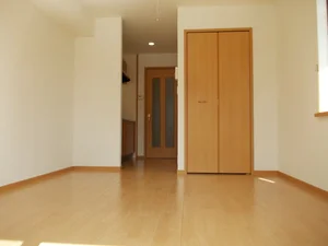 大阪物療大学周辺のマンスリーマンション・ウィークリーマンション「グラシアス 201・洋室(No.1362949)」メイン画像