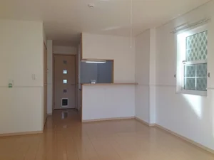 のマンスリーマンション・ウィークリーマンション「ＦＯＲＥＳＴ出島 101・洋室(No.1362950)」メイン画像