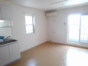 のマンスリーマンション・ウィークリーマンション「ノーヴァ藤江　Ⅱ 201・洋室(No.1362951)」メイン画像