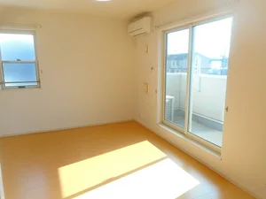 のマンスリーマンション・ウィークリーマンション「ラフィネＨ 201・洋室(No.1362958)」メイン画像