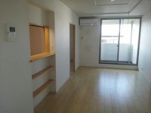 神奈川県のマンスリーマンション・ウィークリーマンション「グランフィオーレ 404・洋室(No.1362959)」メイン画像