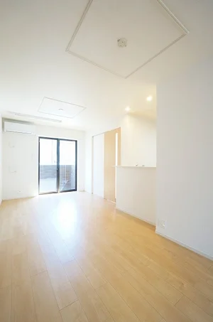 のマンスリーマンション・ウィークリーマンション「プリムローズＡ 102・洋室(No.1362960)」メイン画像