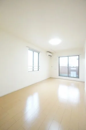 のマンスリーマンション・ウィークリーマンション「ソレアードさくら 301・洋室(No.1362961)」メイン画像