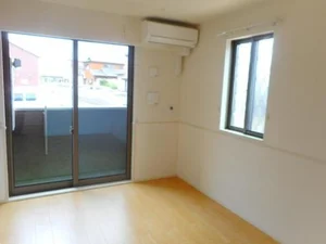 のマンスリーマンション・ウィークリーマンション「カーサみやびⅤ 106・洋室(No.1362969)」メイン画像