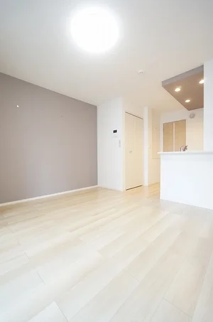 郡山市のマンスリーマンション・ウィークリーマンション「ウェルバート　ドープ 102・洋室(No.1362977)」メイン画像