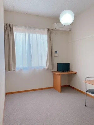 のマンスリーマンション・ウィークリーマンション「レオパレスウィル鳴尾 205(No.1363006)」メイン画像