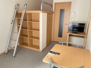 のマンスリーマンション・ウィークリーマンション「レオパレスアピラ 205(No.1363047)」メイン画像