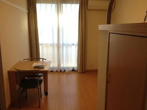 のマンスリーマンション・ウィークリーマンション「レオパレスウィスタリアⅡ 206(No.1363051)」メイン画像