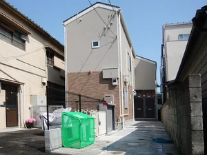 のマンスリーマンション・ウィークリーマンション「レオネクストリーブス武蔵小山 202(No.1363163)」メイン画像