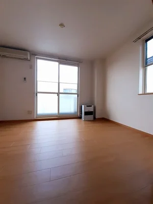 のマンスリーマンション・ウィークリーマンション「メゾン一ツ谷Ａ 204・洋室(No.1363186)」メイン画像