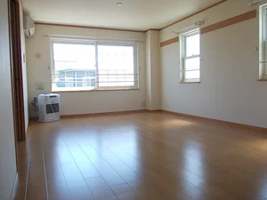 のマンスリーマンション・ウィークリーマンション「プリマヴェーラ　壱番館 202・洋室(No.1363187)」メイン画像