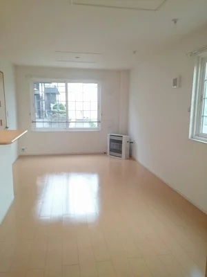 のマンスリーマンション・ウィークリーマンション「グリーンヒルＮ 101・洋室(No.1363192)」メイン画像