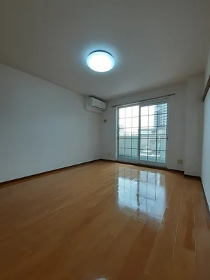 盛岡市のマンスリーマンション・ウィークリーマンション「カサ・ビエント 202・洋室(No.1363202)」メイン画像