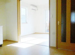 のマンスリーマンション・ウィークリーマンション「フラン　コート　ウエスト 104・洋室(No.1363204)」メイン画像