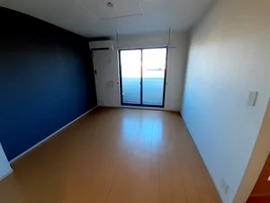 のマンスリーマンション・ウィークリーマンション「ガーデンコート　エアリー 102・洋室(No.1363212)」メイン画像