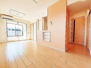 のマンスリーマンション・ウィークリーマンション「パコⅡ 203・洋室(No.1363217)」メイン画像