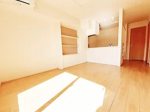 のマンスリーマンション・ウィークリーマンション「ボヌール彩Ｃ 203・洋室(No.1363220)」メイン画像