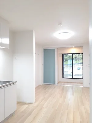 のマンスリーマンション・ウィークリーマンション「フェールブリエ 102・洋室(No.1363225)」メイン画像