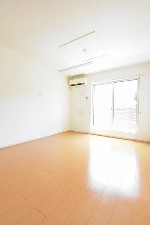 のマンスリーマンション・ウィークリーマンション「グット　プレイスＢ 203・洋室(No.1363228)」メイン画像