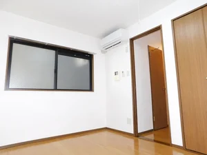 栃木県のマンスリーマンション・ウィークリーマンション「ヴェルドールマンション 103・洋室(No.1363232)」メイン画像